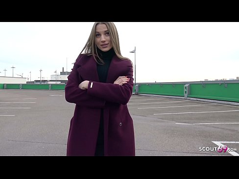 ❤️ SCOUT ALLEMAND EST UN RÊVE TOUCHANT STEELE, PARKING TELLTALE ET SEXY POUR L'ARGENT ❌ Super sexe at us