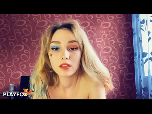 ❤️ Des lunettes de réalité virtuelle magiques m'ont permis de faire l'amour avec Harley Quinn ❌ Super sexe at us