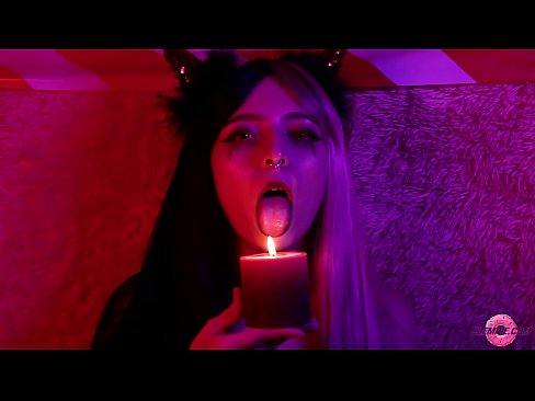 ❤️ Passionate Blowjob from Sexy Succubus with Mouth Fulfillment (en anglais) ❌ Super sexe at us