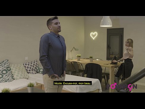 ❤️ PORNBCN 4K Une femme mûre avec de gros seins veut être baisée par voie anale jeune gigolo avec une grosse bite fellation amortisme baise dure travail à la main style chien chatte lécher orgasme sous-titres français ❌ Super sexe at us