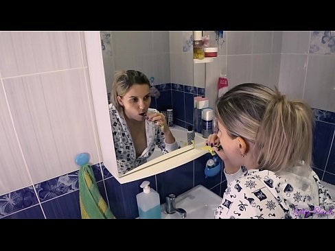 ❤️ Hack avec jeune en pyjama finit oral cum dans le cul - letty black ❌ Super sexe at us