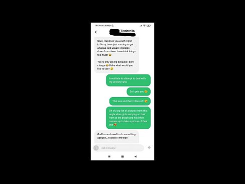 ❤️ J'ai ajouté un nouveau PAWG de Tinder à mon harem ( parler à Tinder inclus) ❌ Super sexe at us