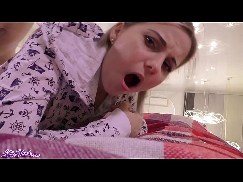 ❤️ Maman sexy avale et sexe prégénital - sperme en gros plan ❌ Super sexe at us